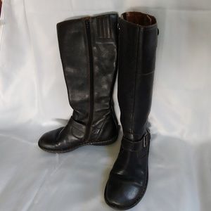 Cabela's Dark Brown Tall Boots